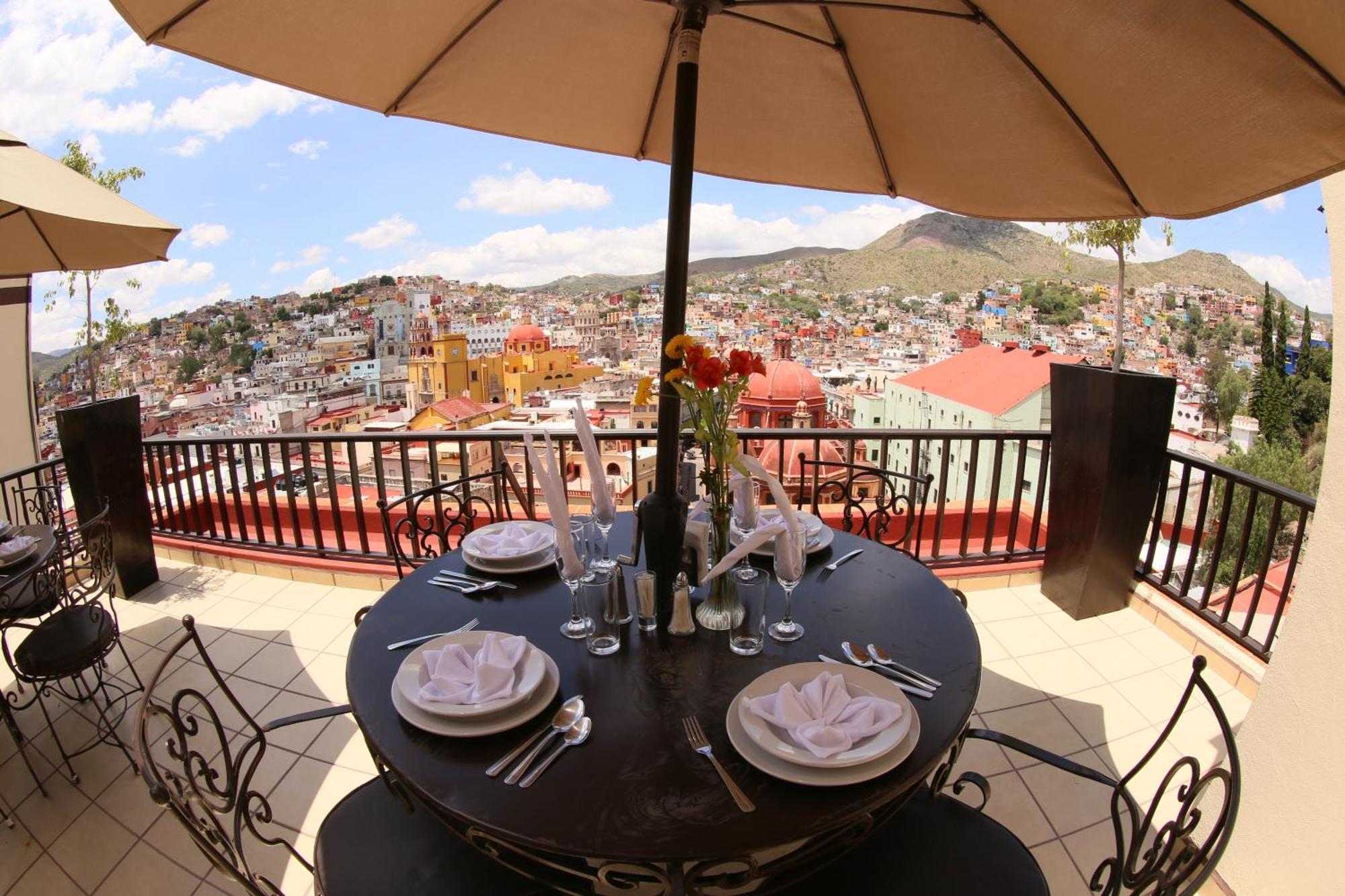 Hotel Chocolate Tradicional Guanajuato Exterior photo